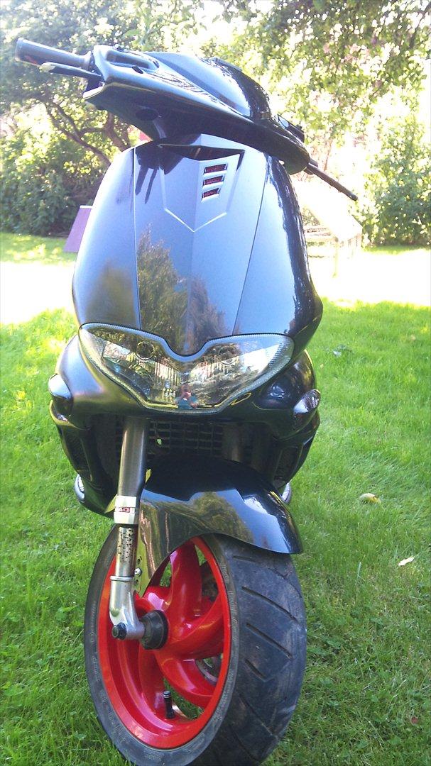 Gilera Runner AC-DD billede 4