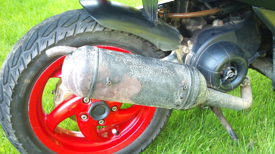 Gilera Runner AC-DD billede 5