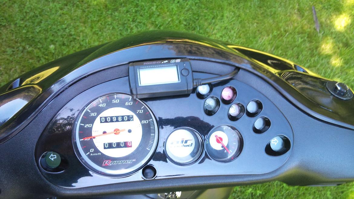 Gilera Runner AC-DD billede 6