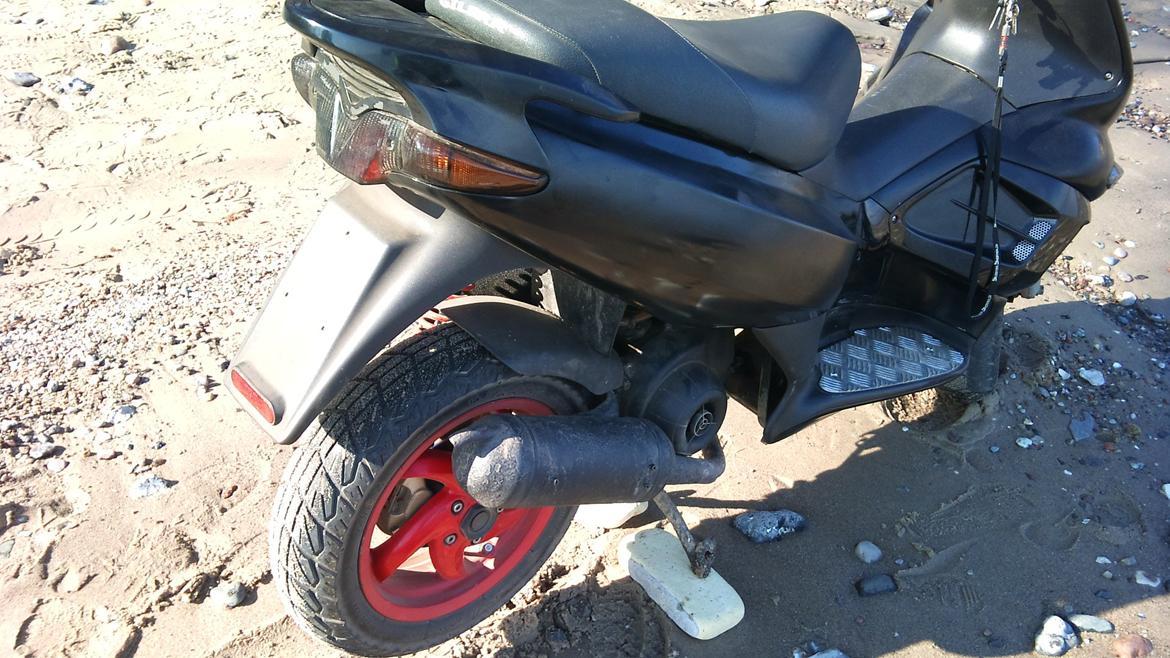 Gilera Runner AC-DD billede 8