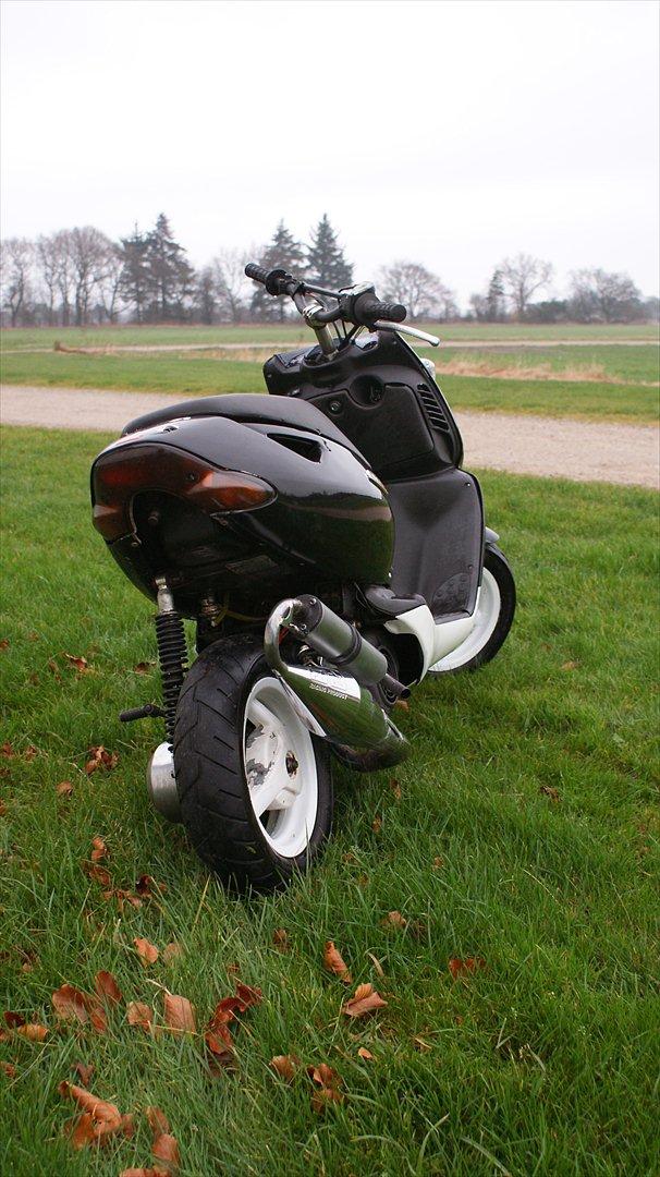 Aprilia Sonic AC billede 2