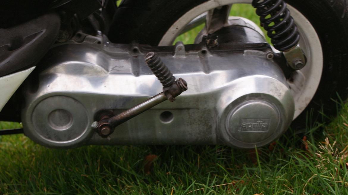 Aprilia Sonic AC billede 4