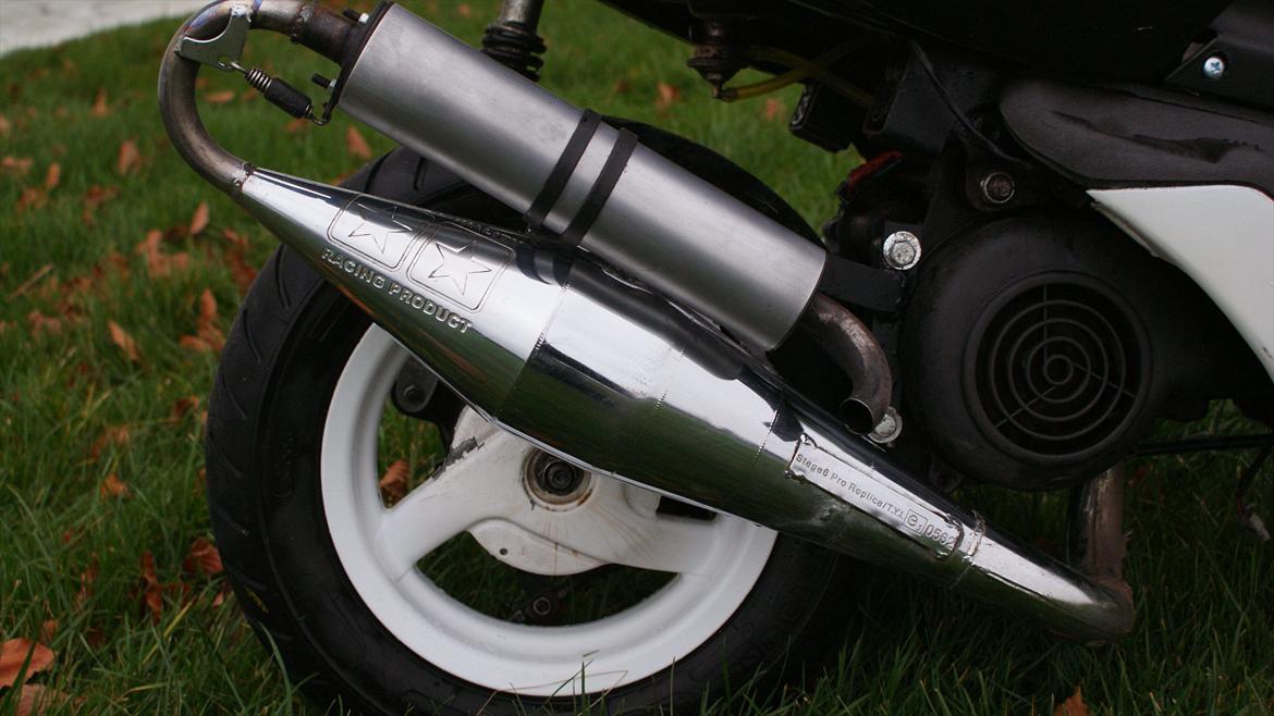 Aprilia Sonic AC billede 5