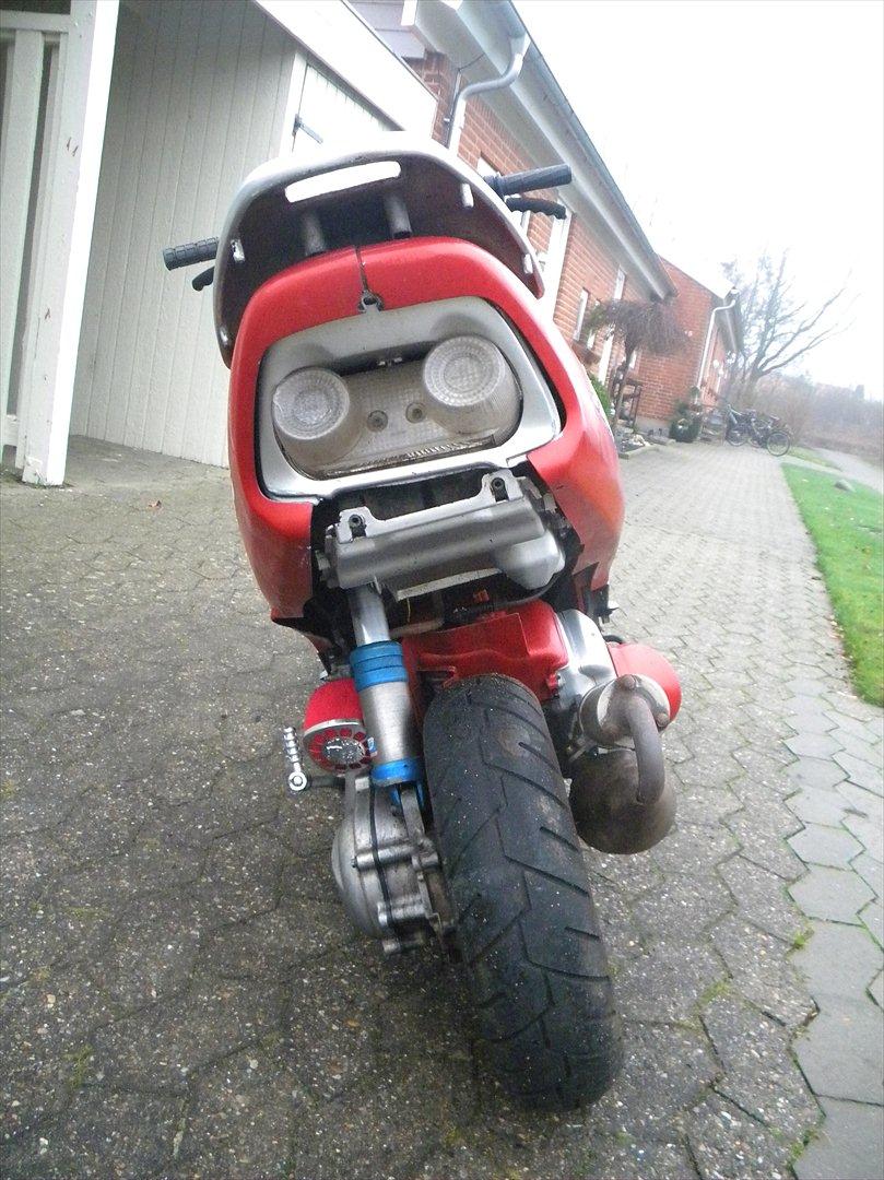 Honda SFX. [Tidl scooter] billede 5