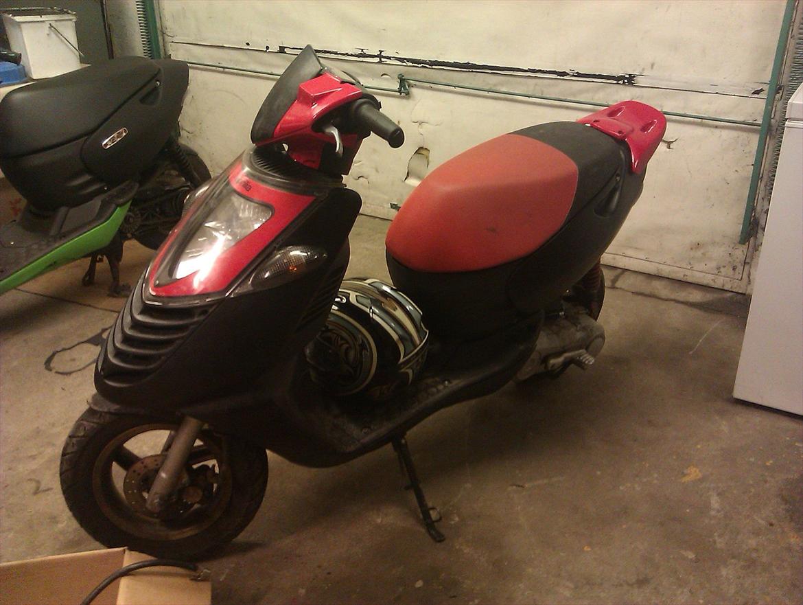 Aprilia sonic billede 1