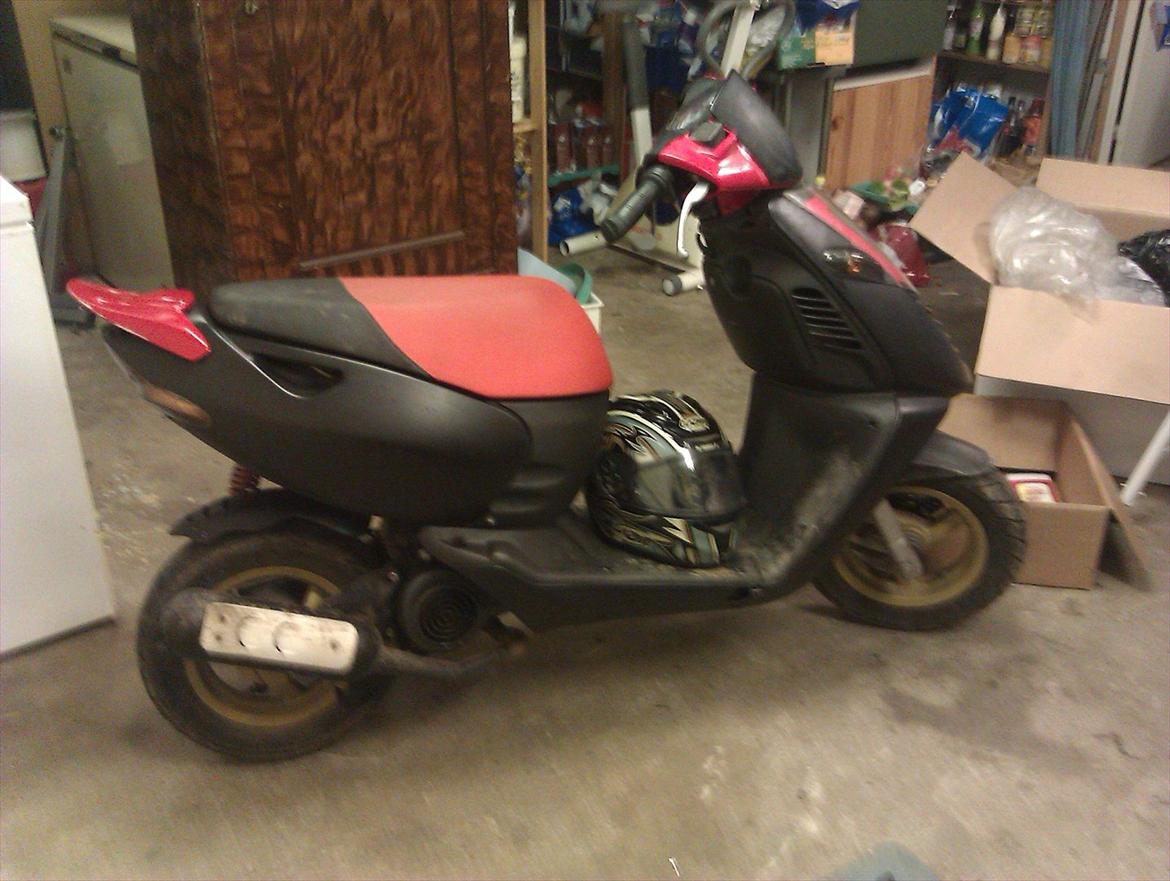 Aprilia sonic billede 2