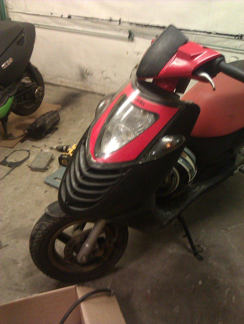 Aprilia sonic billede 3