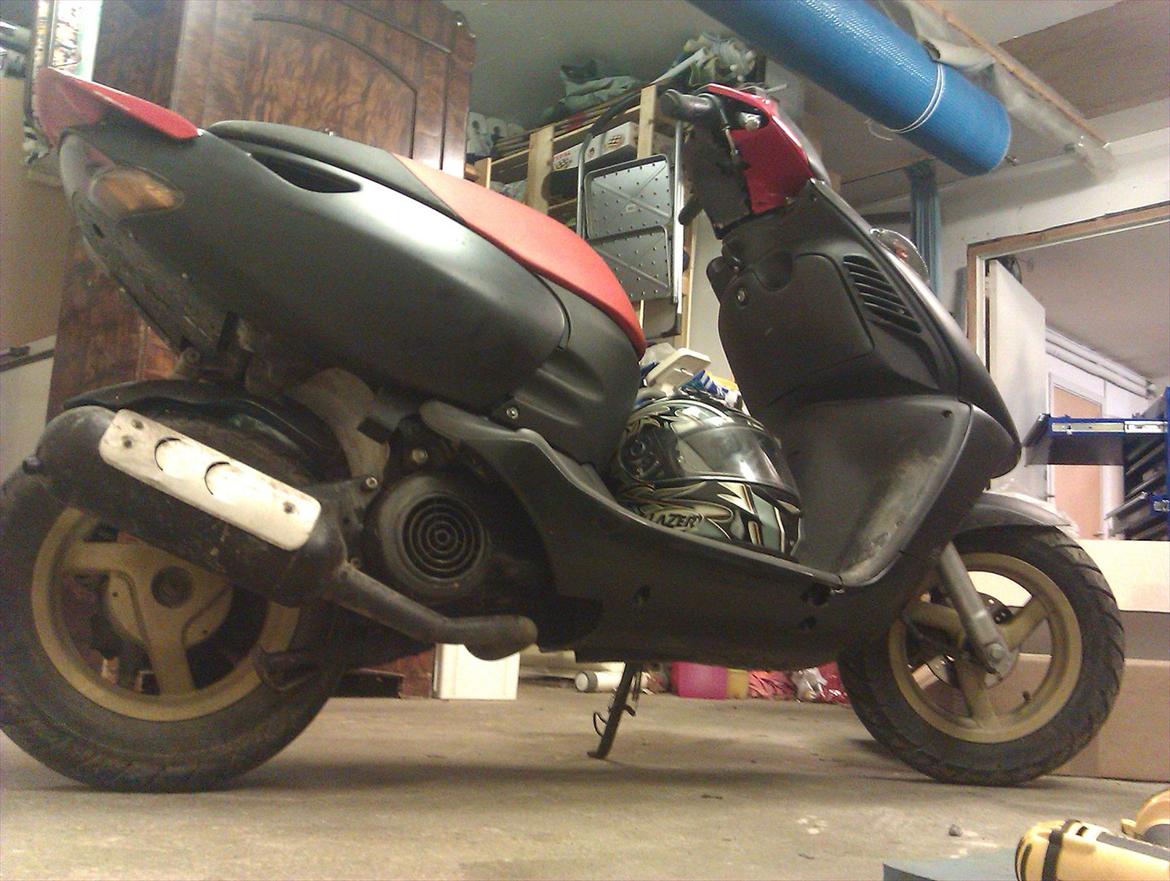 Aprilia sonic billede 6