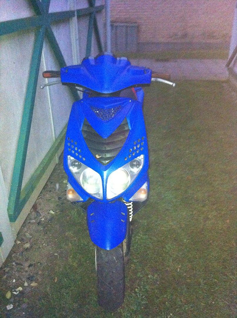 Peugeot Speedfight 2  billede 1