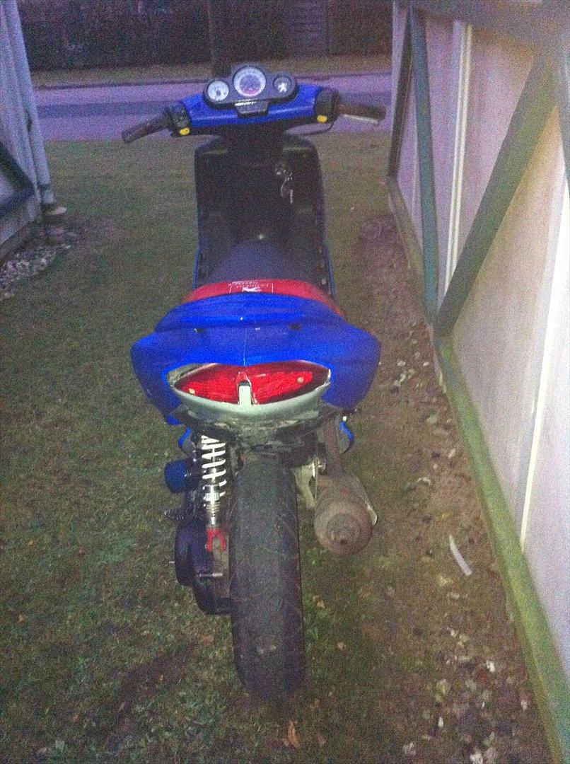 Peugeot Speedfight 2  billede 3