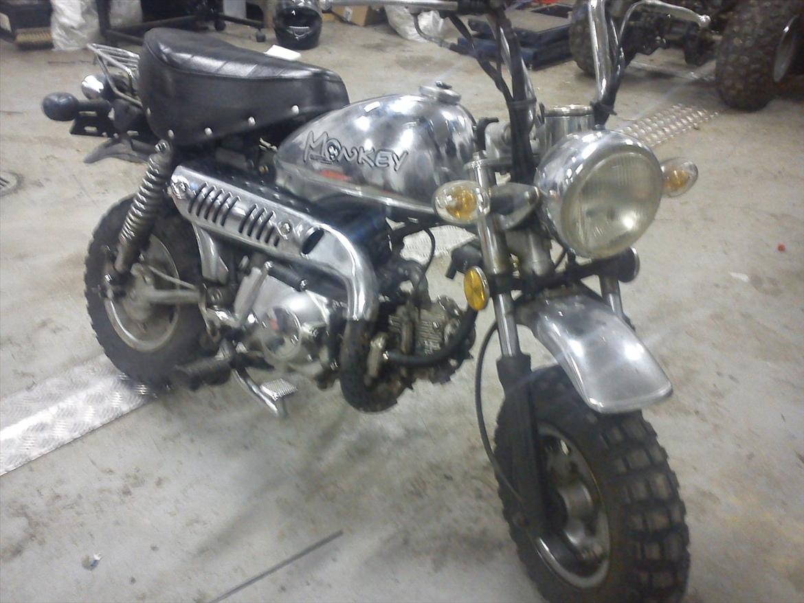 Skyteam Monkey billede 2