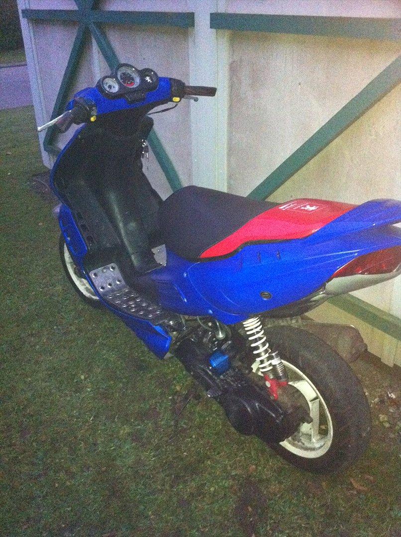 Peugeot Speedfight 2  billede 2