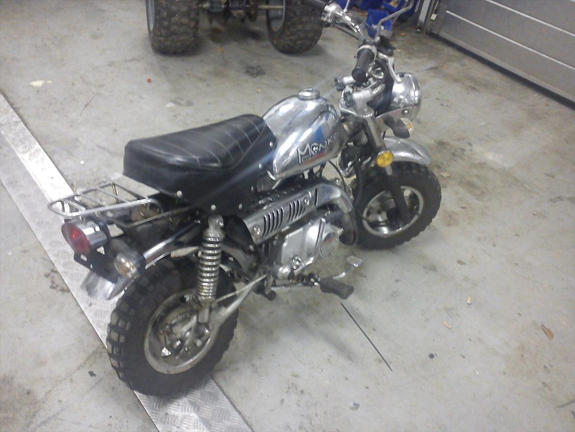 Skyteam Monkey billede 4