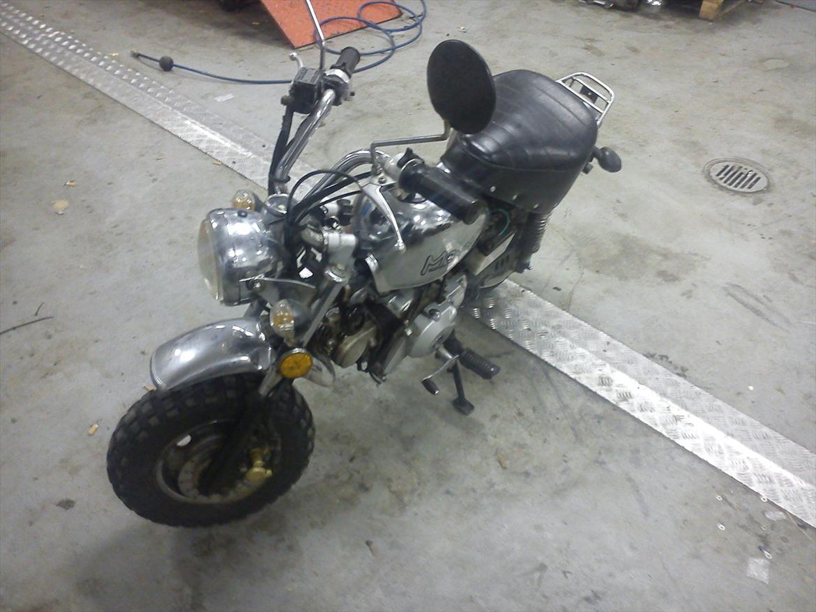 Skyteam Monkey billede 6