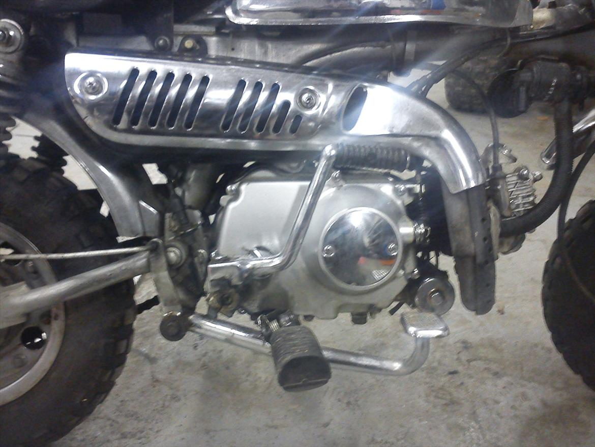 Skyteam Monkey billede 9