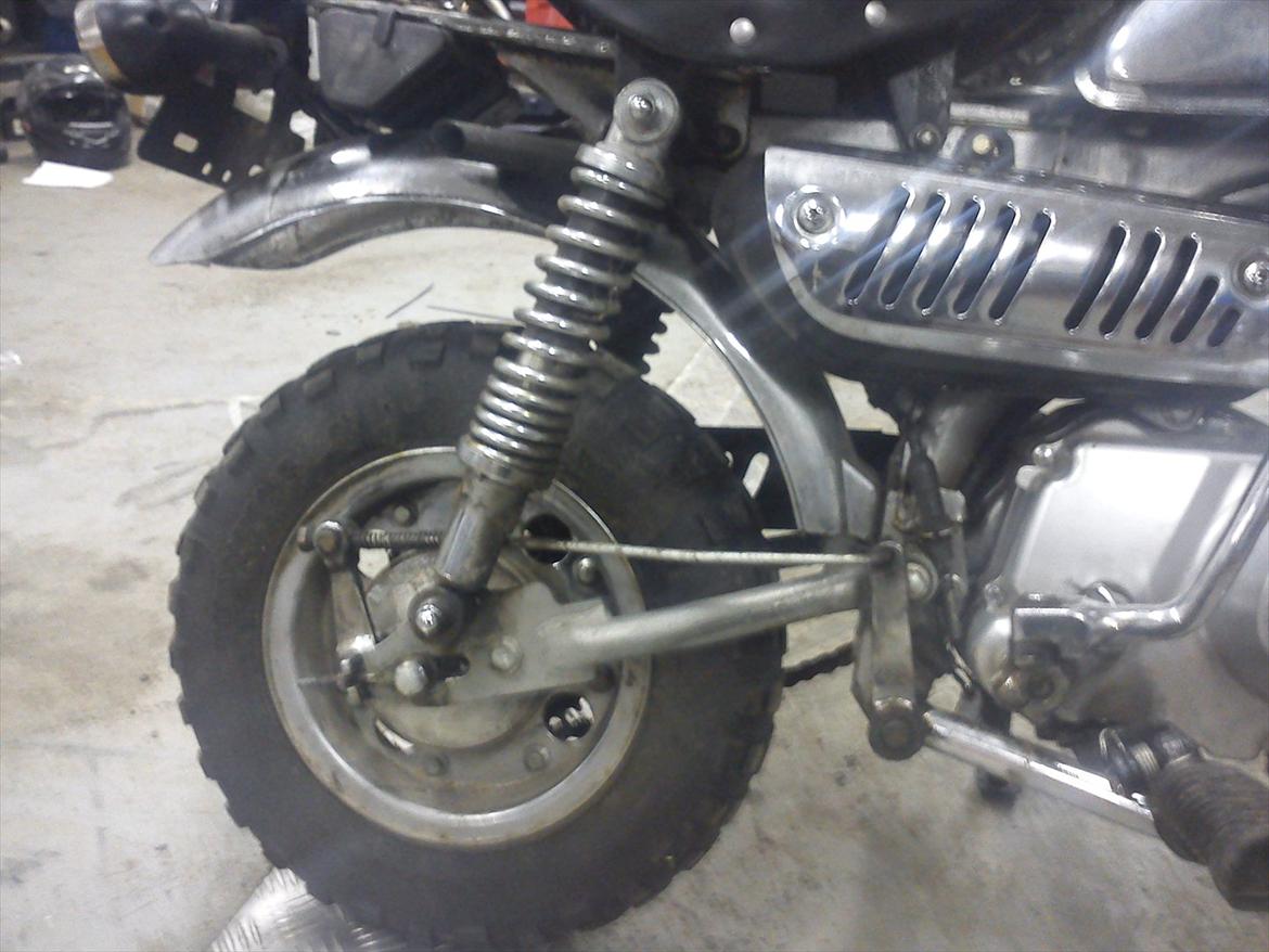 Skyteam Monkey billede 10