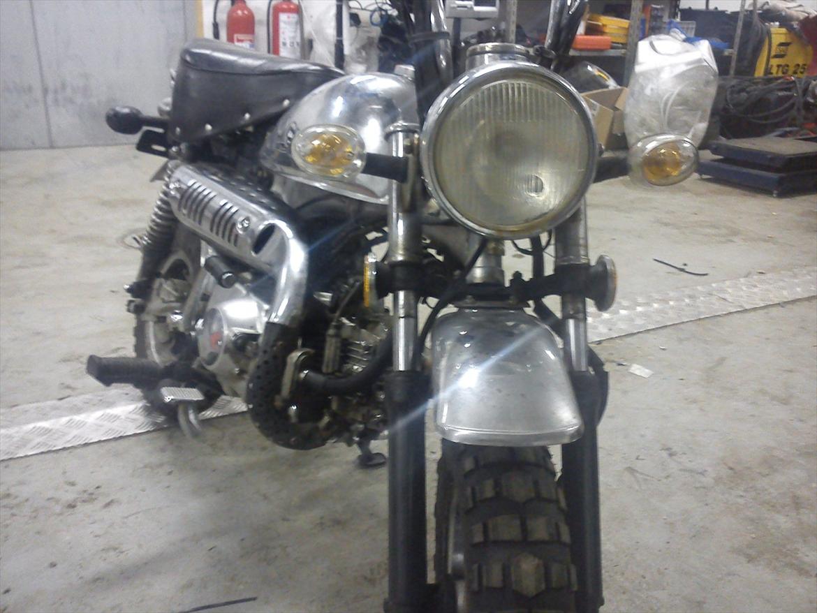 Skyteam Monkey billede 11