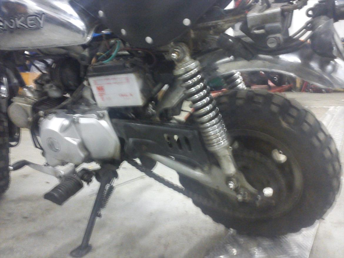 Skyteam Monkey billede 13