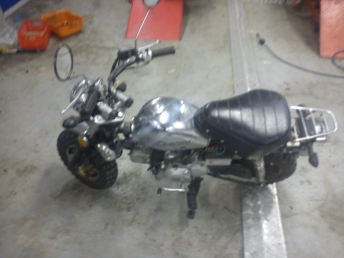 Skyteam Monkey billede 14