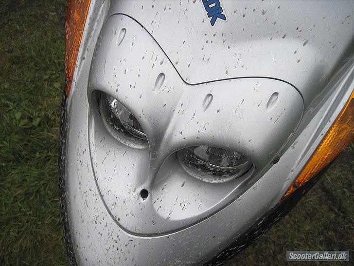 Yamaha Bws ng dirty one ! :D billede 1