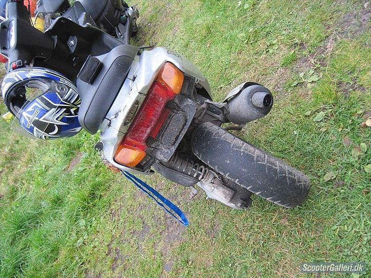 Yamaha Bws ng dirty one ! :D billede 2