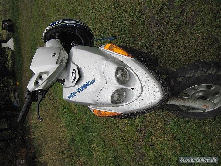 Yamaha Bws ng dirty one ! :D billede 3