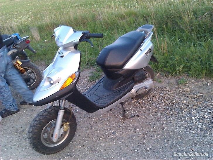 Yamaha Bws ng dirty one ! :D billede 4