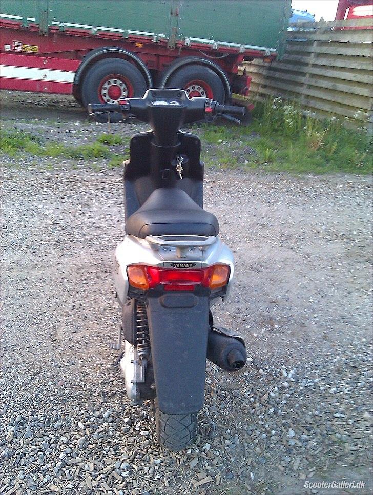 Yamaha Bws ng dirty one ! :D billede 5
