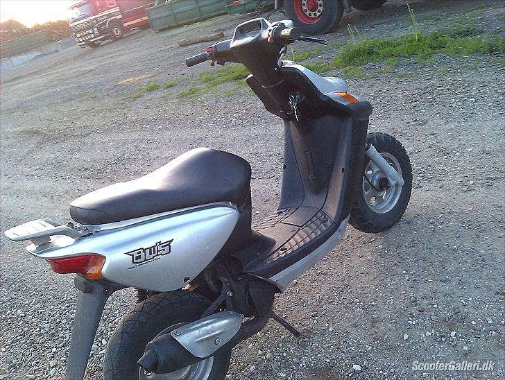 Yamaha Bws ng dirty one ! :D billede 6