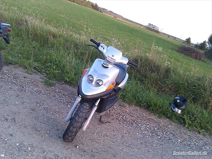 Yamaha Bws ng dirty one ! :D billede 7