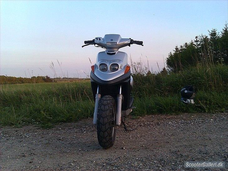 Yamaha Bws ng dirty one ! :D billede 8