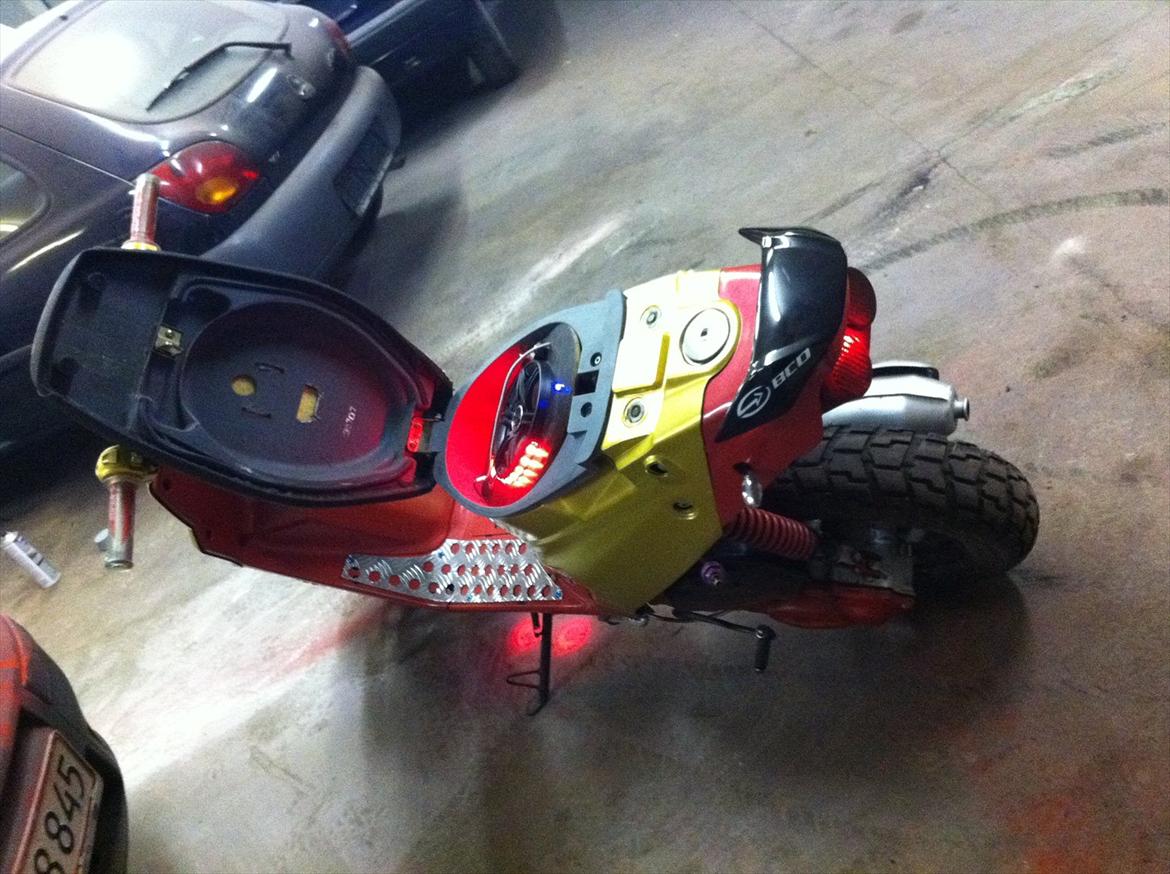 PGO hot 50 billede 2