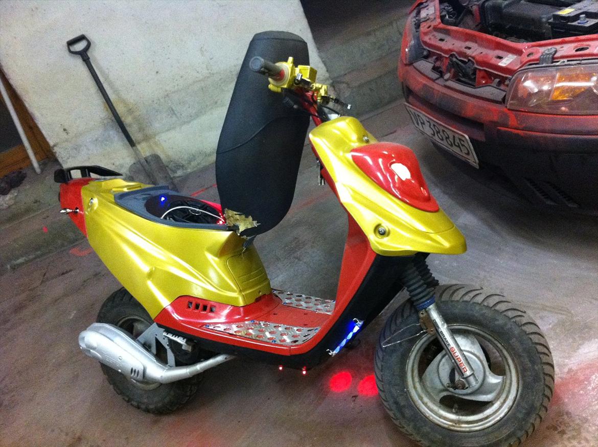 PGO hot 50 billede 4