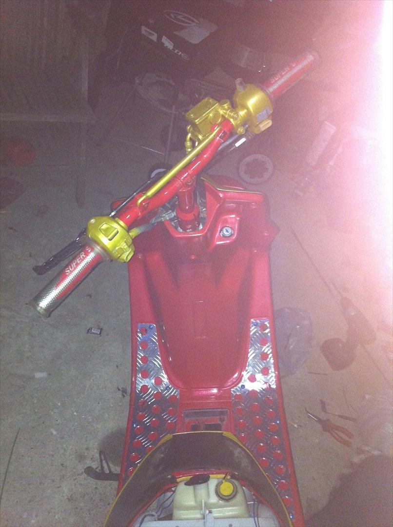 PGO hot 50 billede 5