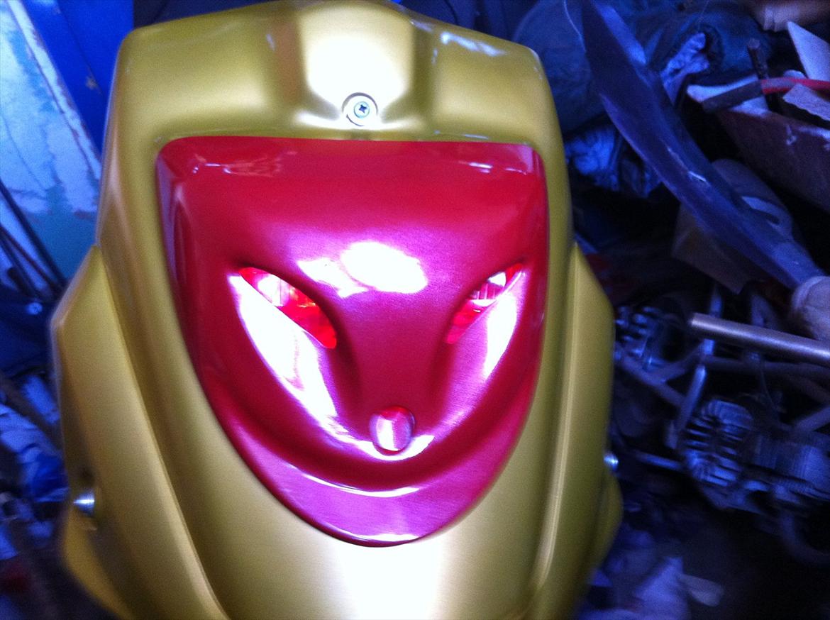 PGO hot 50 billede 6