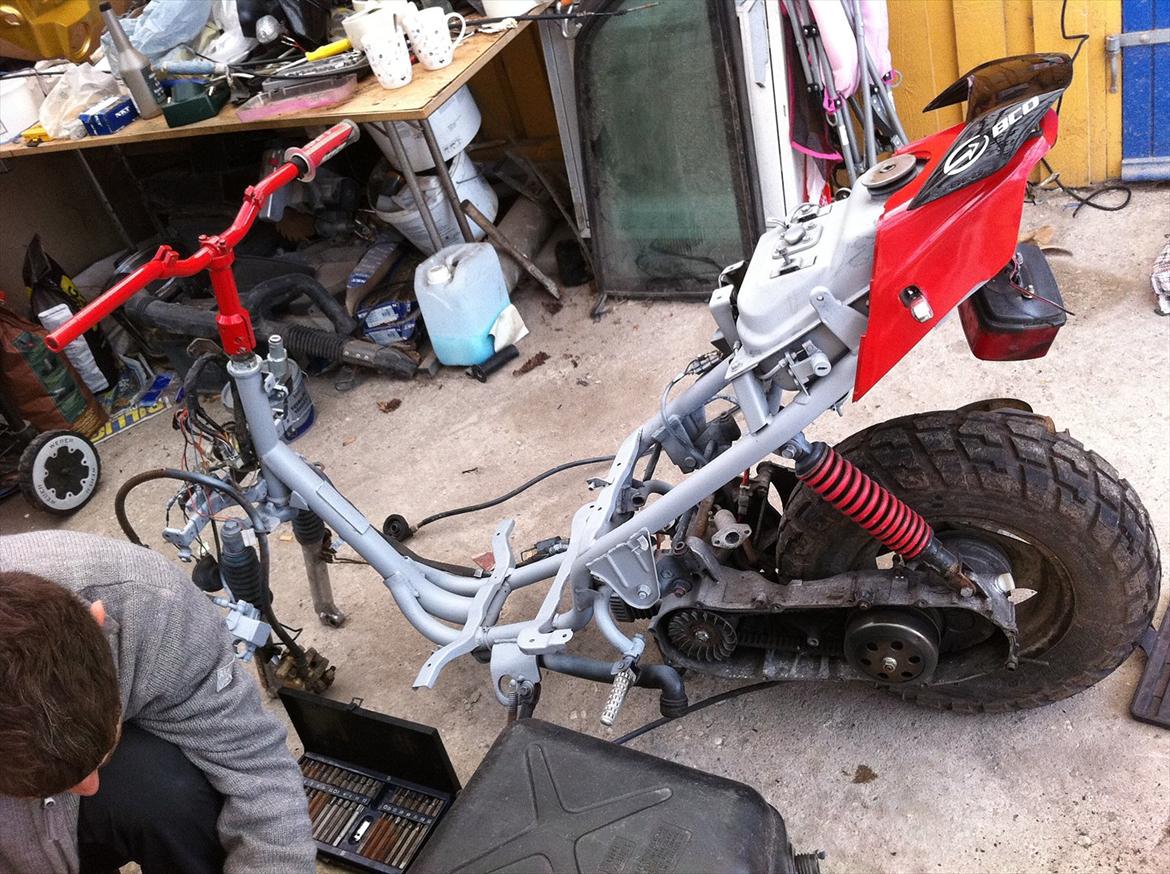 PGO hot 50 billede 7