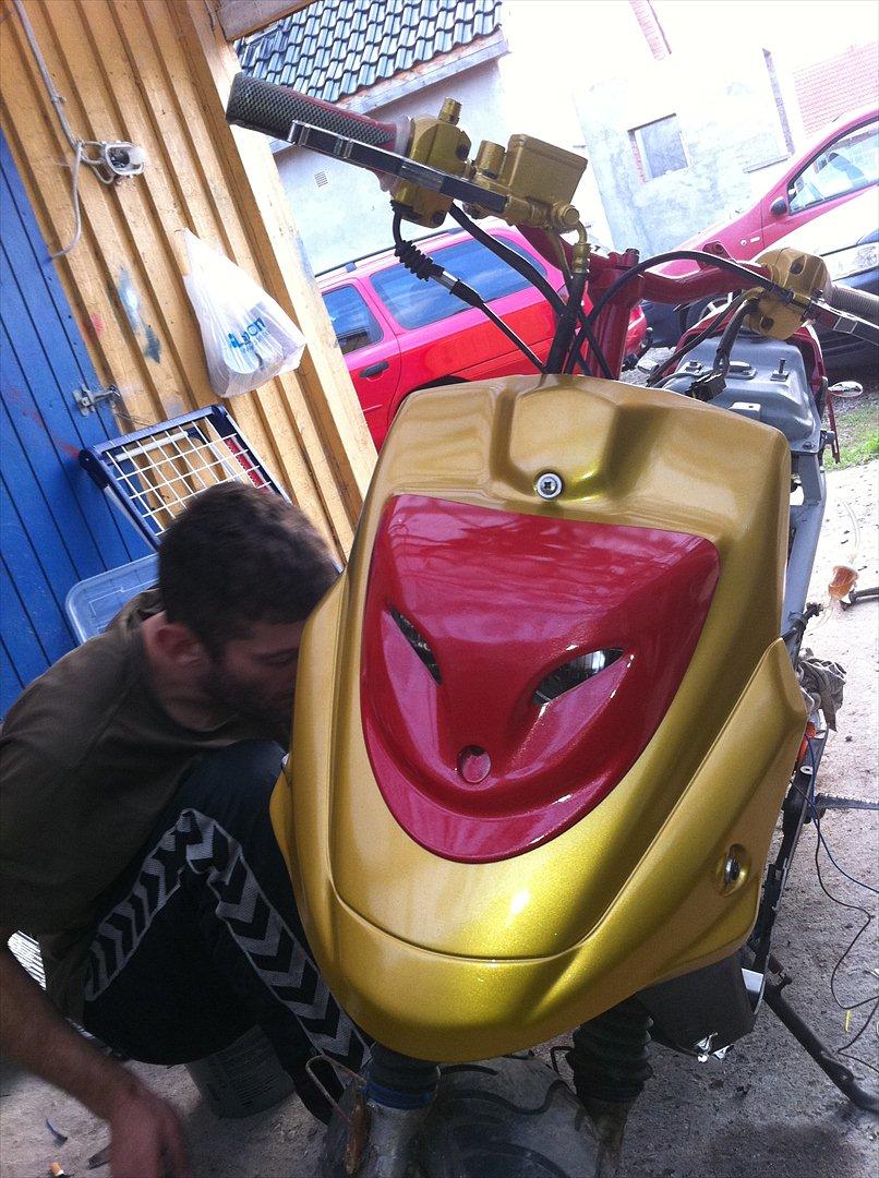 PGO hot 50 billede 8