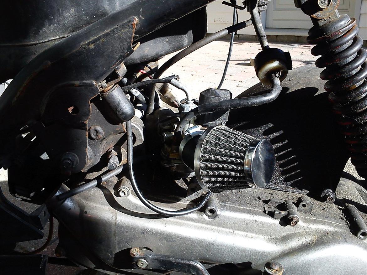 PGO Black/Hot   billede 2