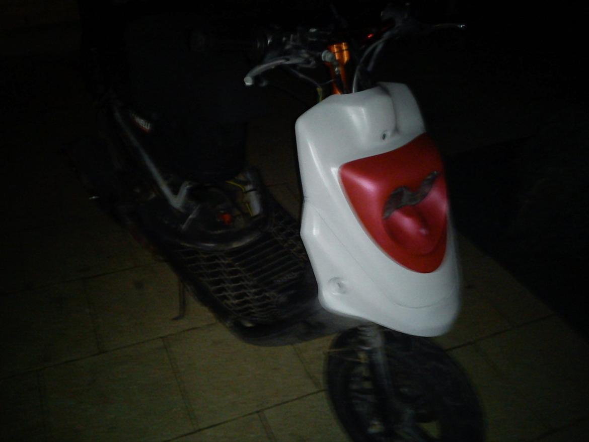 PGO Black/Hot   billede 3