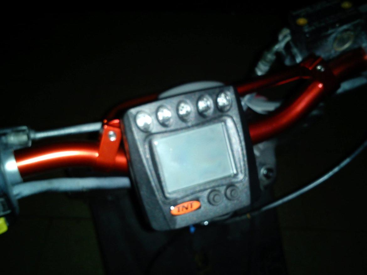 PGO Black/Hot   billede 5