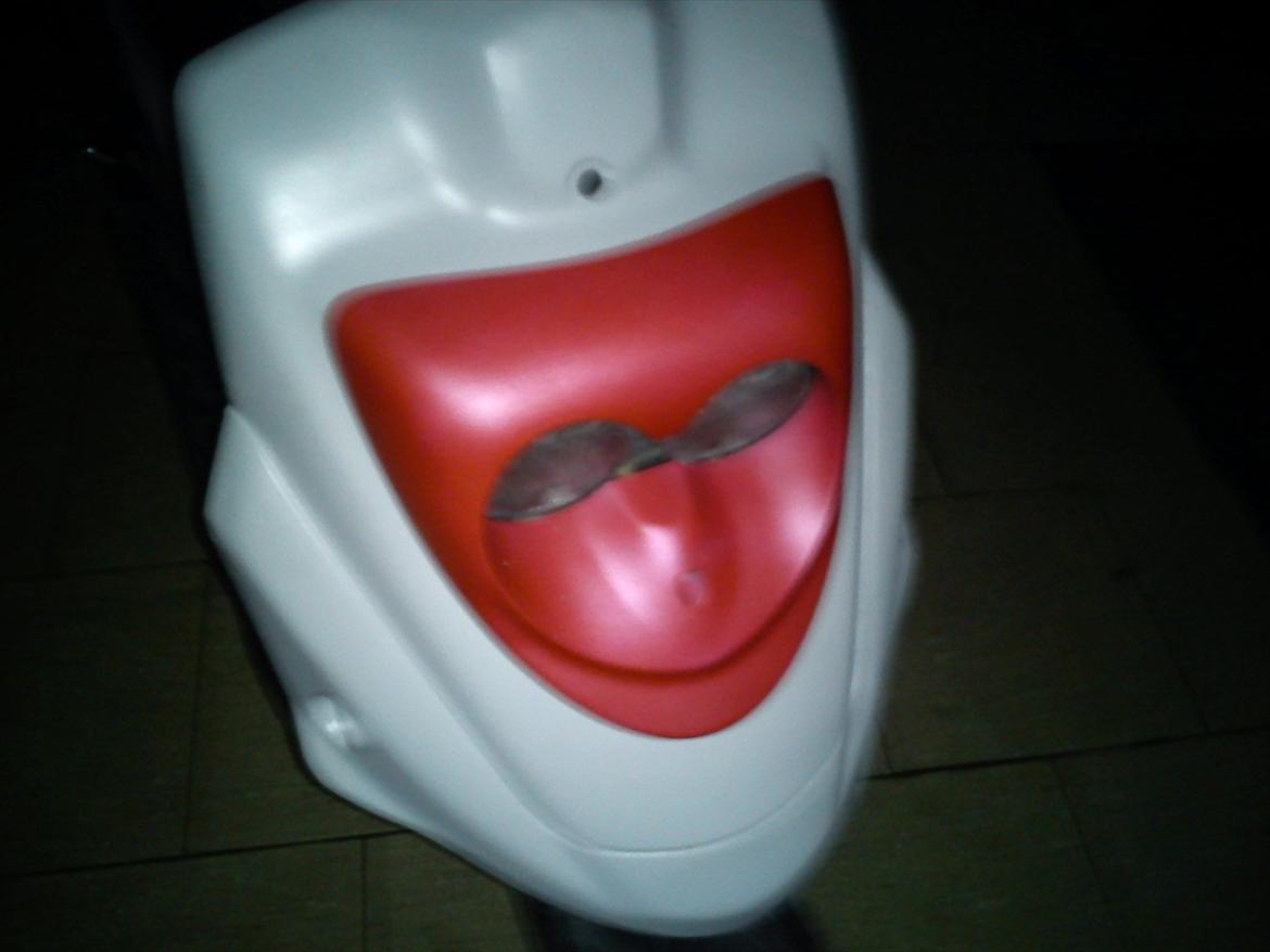 PGO Black/Hot   billede 6