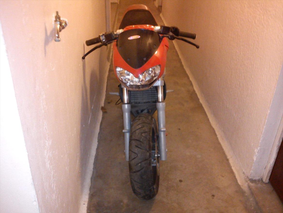 Gilera DNA    billede 1