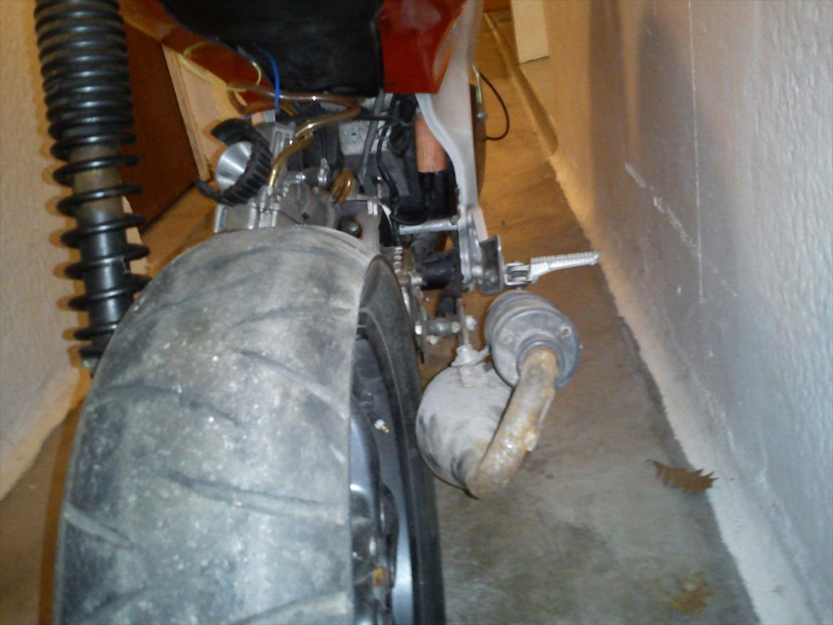 Gilera DNA    billede 2