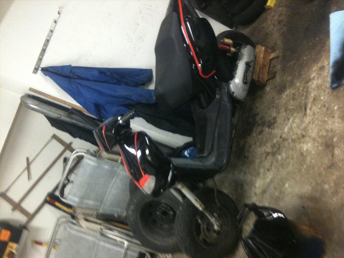 Aprilia rally ac  billede 1