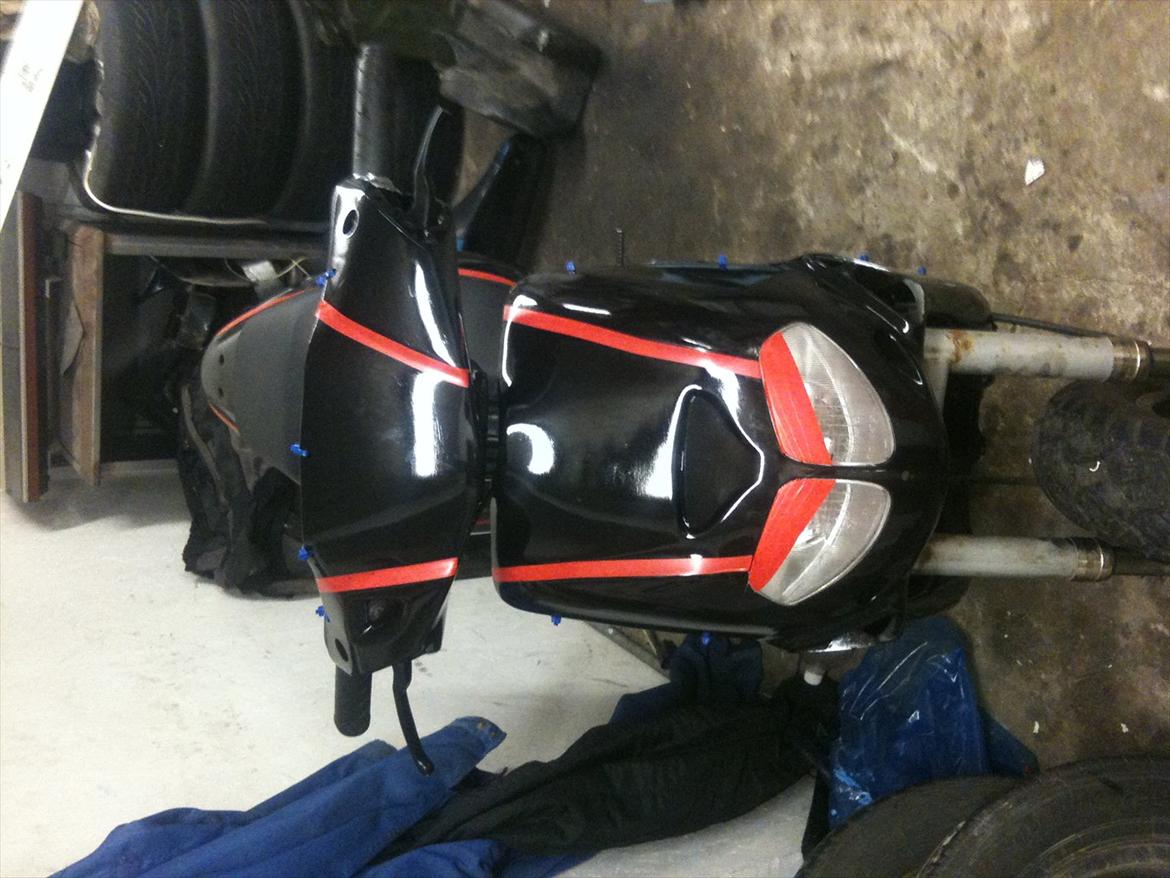 Aprilia rally ac  billede 2