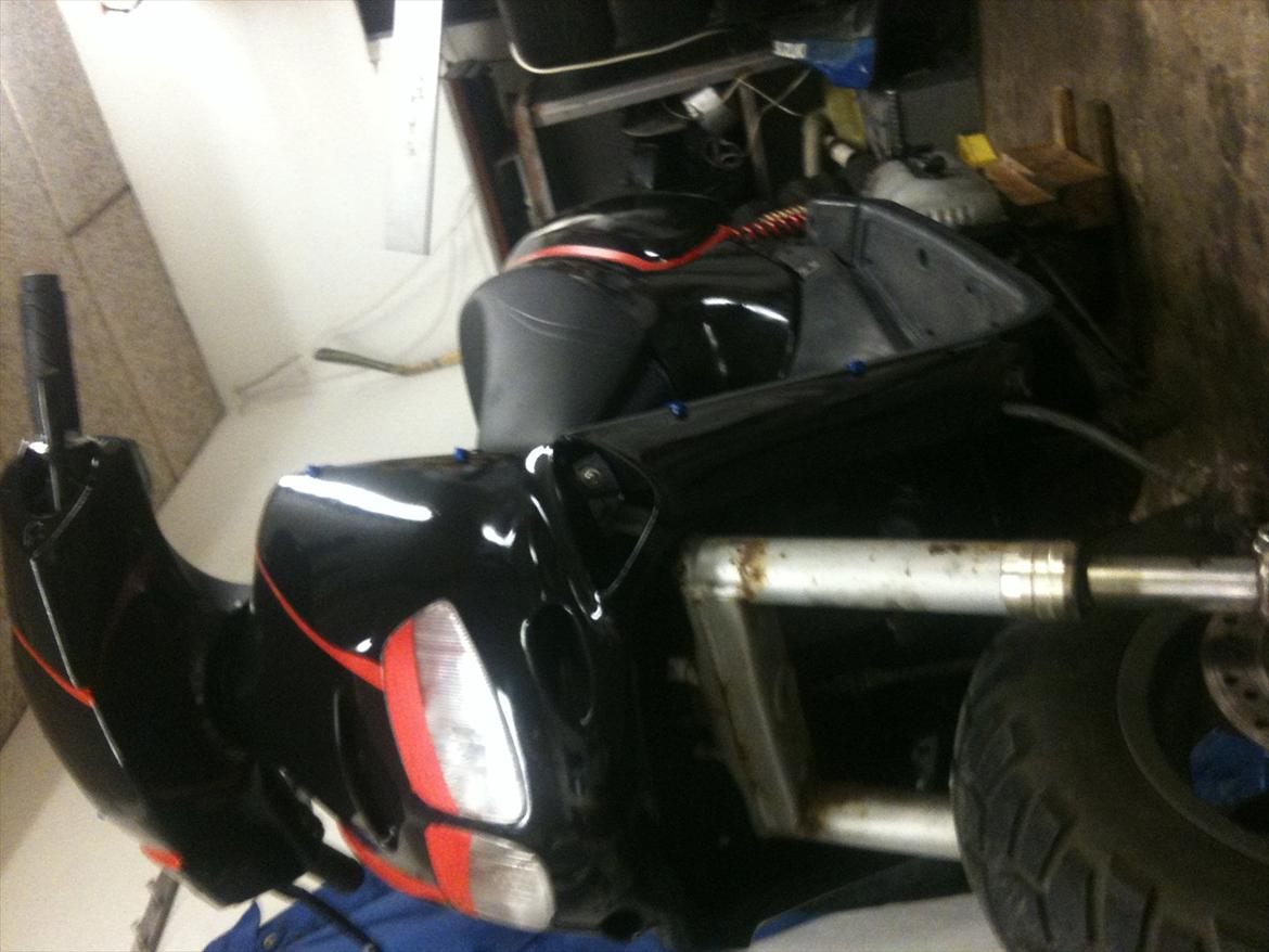 Aprilia rally ac  billede 4