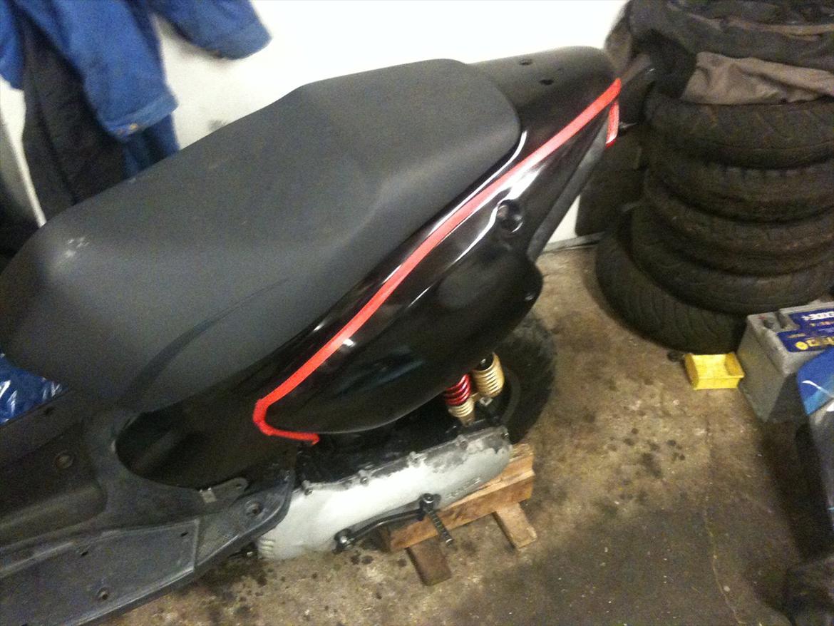 Aprilia rally ac  billede 5