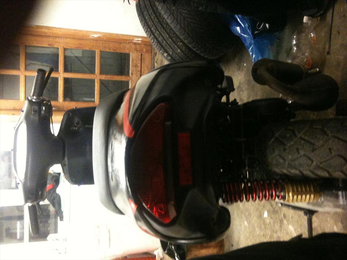Aprilia rally ac  billede 6