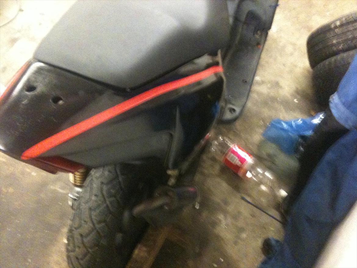 Aprilia rally ac  billede 7
