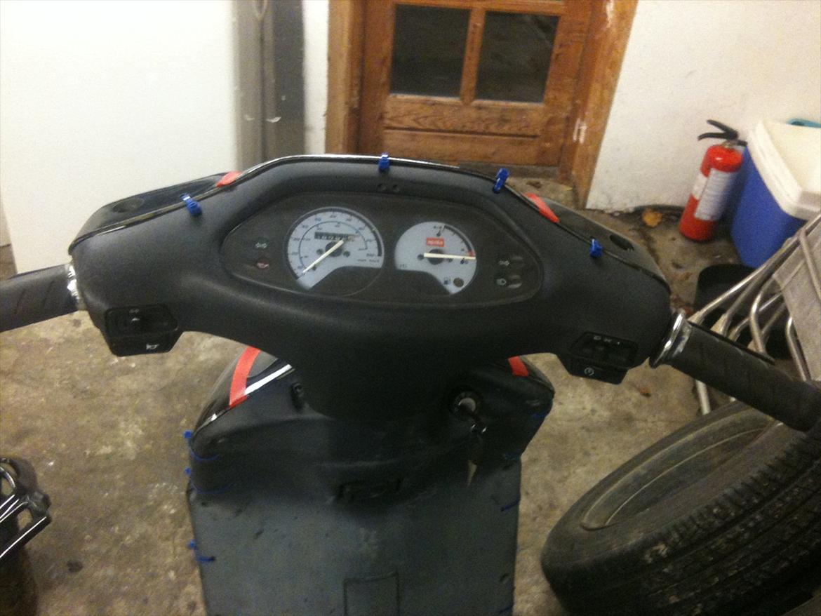 Aprilia rally ac  billede 8